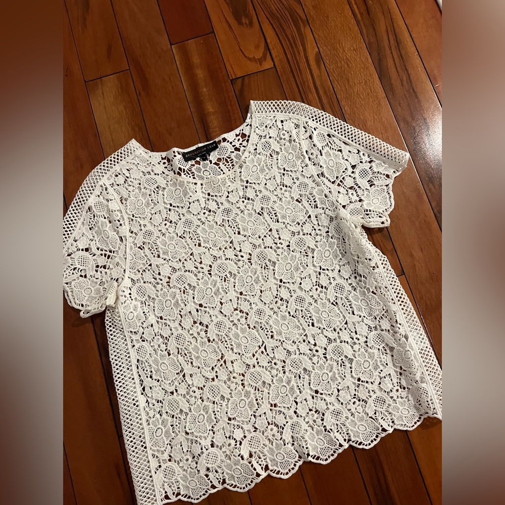 Generation Love Lacy Top⭐️ - Picture 5 of 10